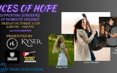 3rd Annual Voices of Hope