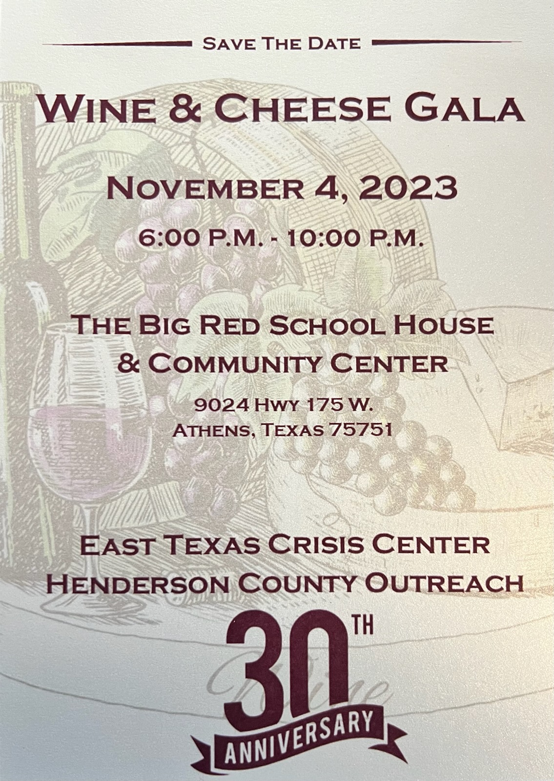 Home - East Texas Crisis Center