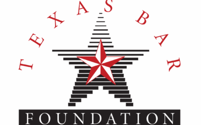 Texas Bar Foundation Awards ETCC